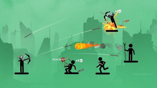 Изображение к игре The Archers 2