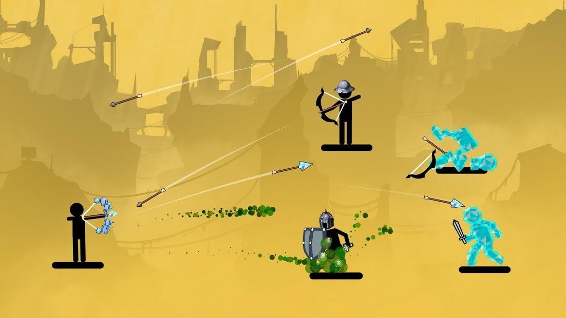 Изображение к игре The Archers 2