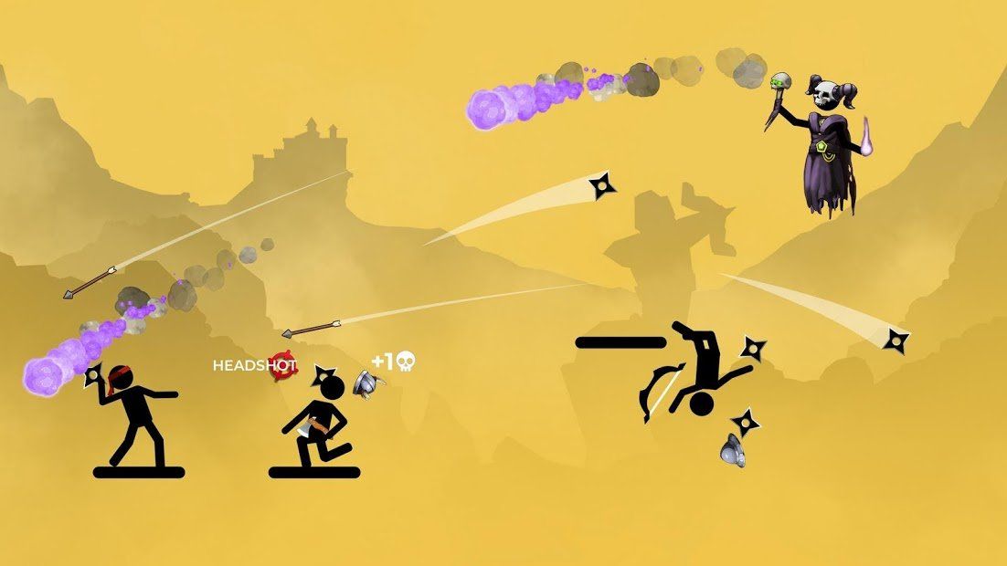 Изображение к игре The Archers 2