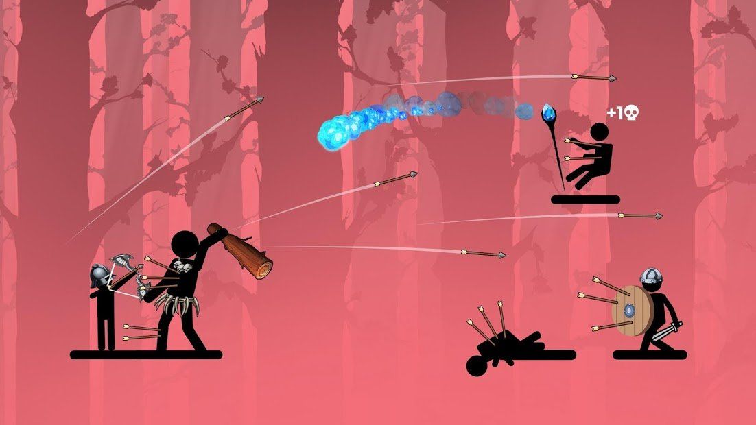 Изображение к игре The Archers 2