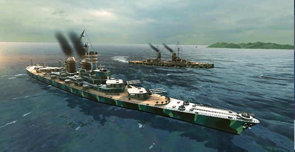 Изображение к игре Battle of Warships: Морской бой