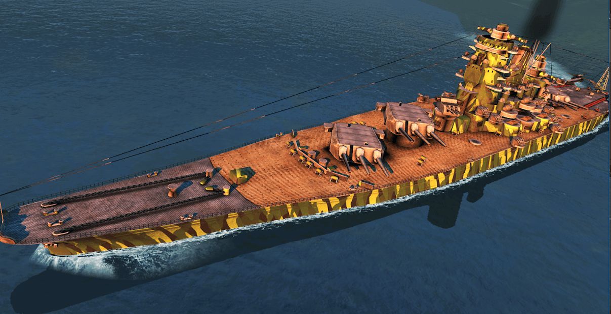 Изображение к игре Battle of Warships: Морской бой