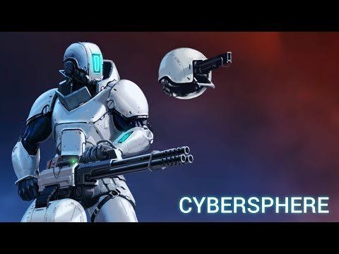 Изображение к игре CyberSphere: Фантастический шутер от 3 лица