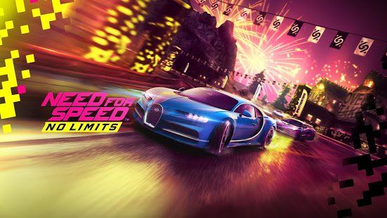 Изображение к игре Need for Speed: NL Гонки