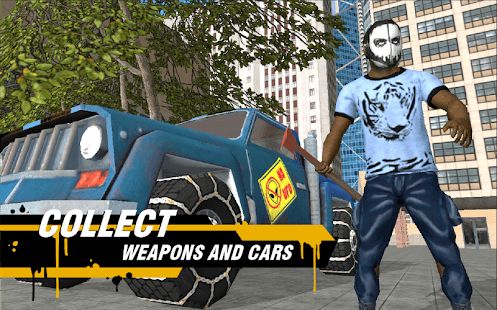 Изображение к игре Real Gangster Crime
