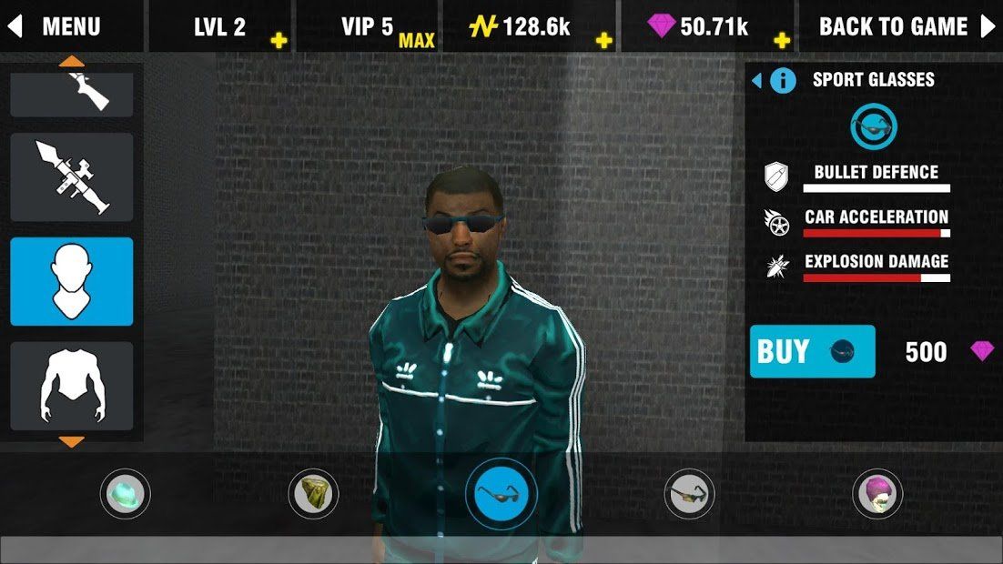 Изображение к игре Real Gangster Crime