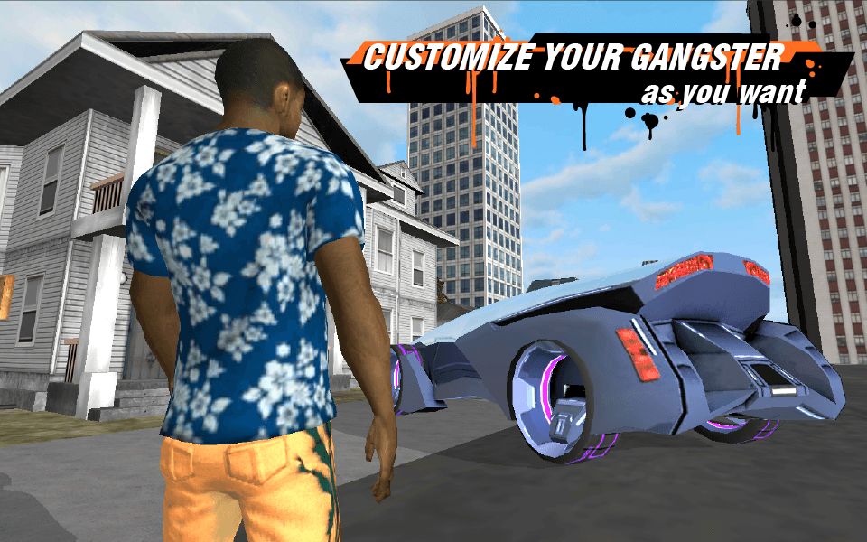 Изображение к игре Real Gangster Crime