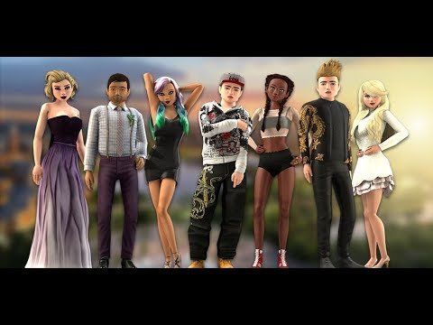 Изображение к игре Avakin Life - Виртуальный 3D-мир