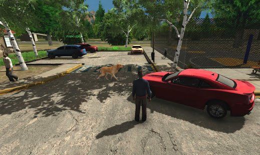 Изображение к игре Real Car Parking HD