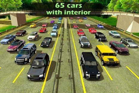 Изображение к игре Real Car Parking HD