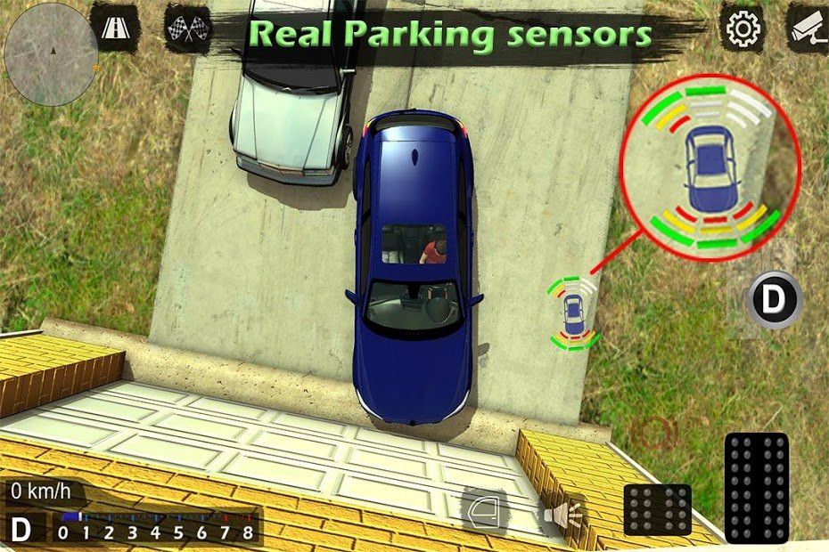 Изображение к игре Real Car Parking HD