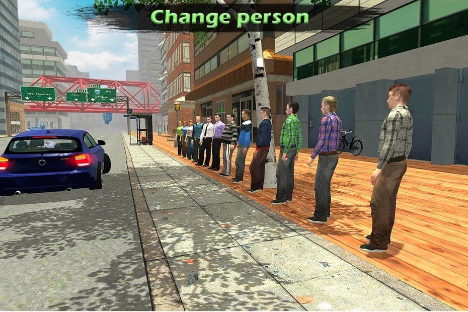 Изображение к игре Real Car Parking HD