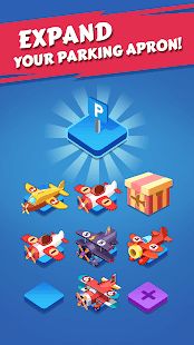 Изображение к игре Merge Plane - Click & Idle Tycoon
