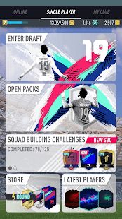 Изображение к игре PACYBITS FUT 19