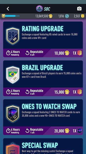Изображение к игре PACYBITS FUT 19