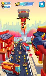 Изображение к игре Говорящий Том: погоня героев