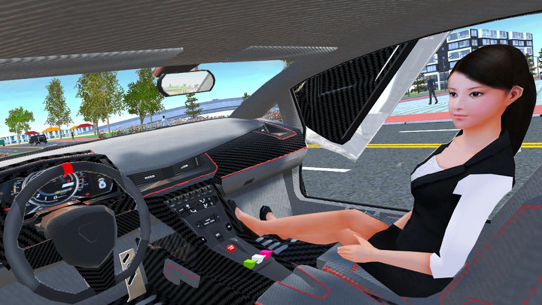 Изображение к игре Симулятор Автомобиля 2
