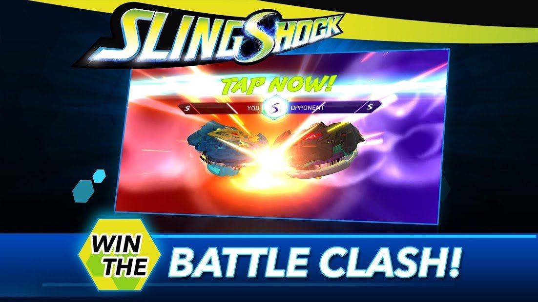 Изображение к игре BEYBLADE BURST app