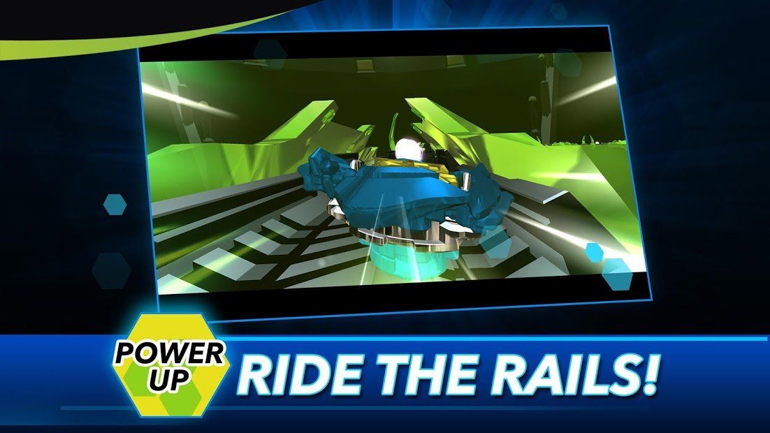 Изображение к игре BEYBLADE BURST app