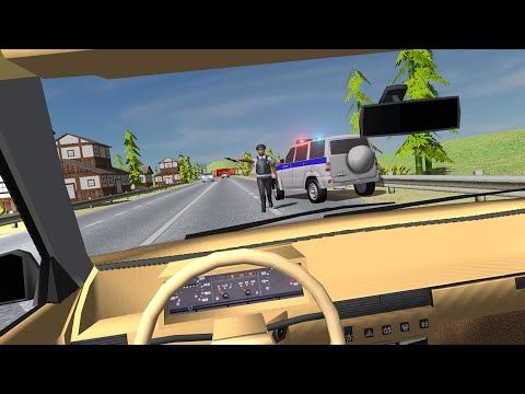 Изображение к игре Симулятор Автомобиля