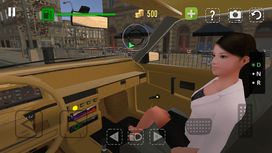 Изображение к игре Симулятор Автомобиля