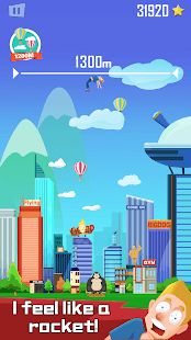 Изображение к игре Buddy Toss
