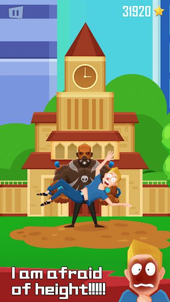 Изображение к игре Buddy Toss