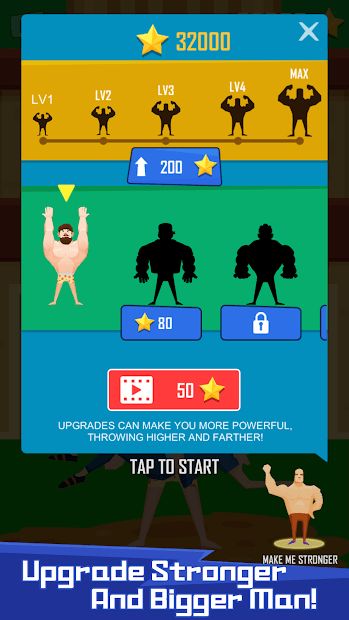Изображение к игре Buddy Toss