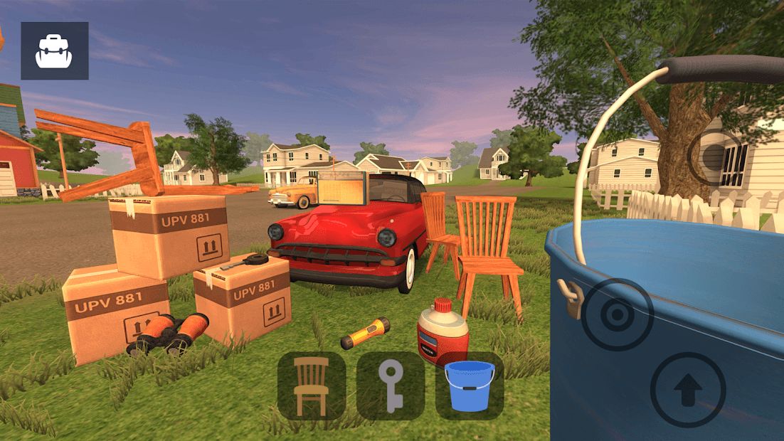 Изображение к игре Angry Neighbor
