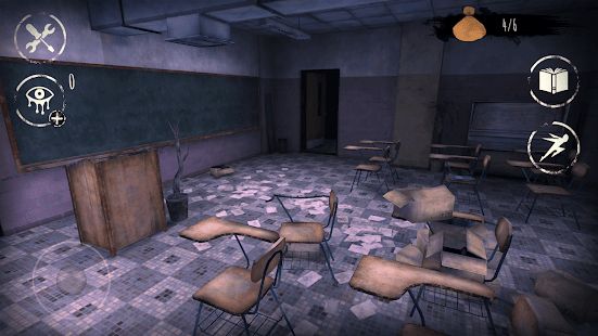 Изображение к игре Eyes: Страшная, приключенческая хоррор-игра