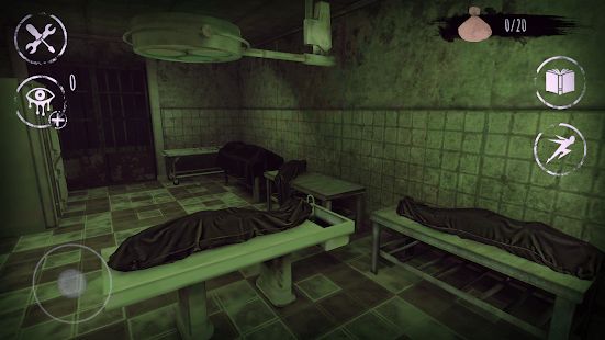 Изображение к игре Eyes: Страшная, приключенческая хоррор-игра