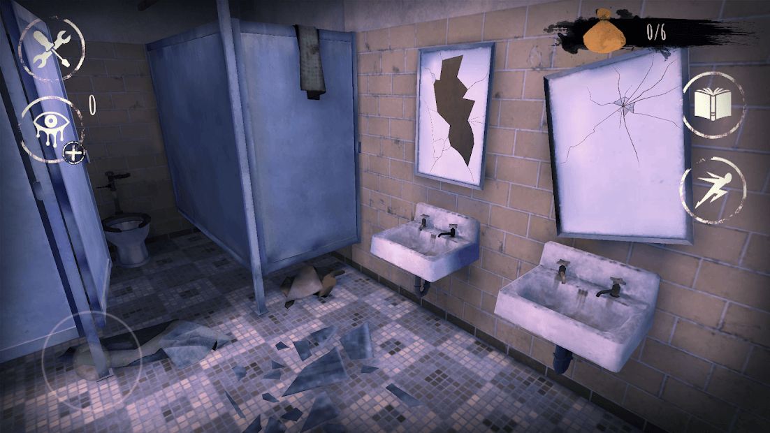 Изображение к игре Eyes: Страшная, приключенческая хоррор-игра