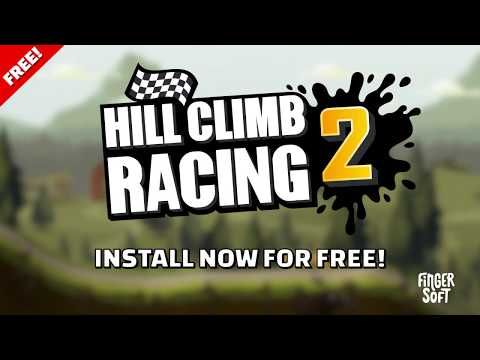 Изображение к игре Hill Climb Racing 2