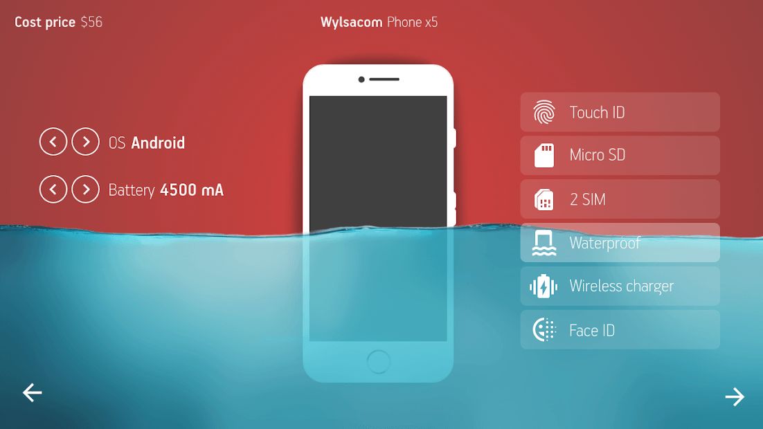 Изображение к игре Smartphone Tycoon