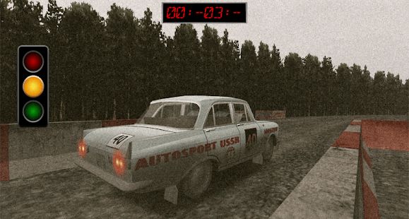 Изображение к игре Soviet Rally