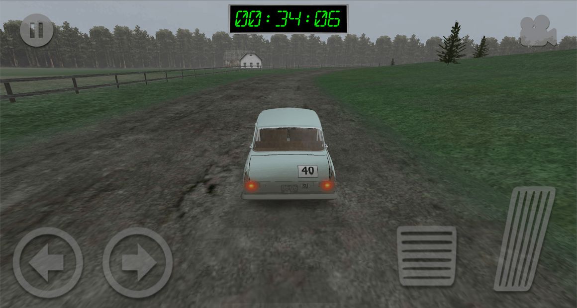 Изображение к игре Soviet Rally