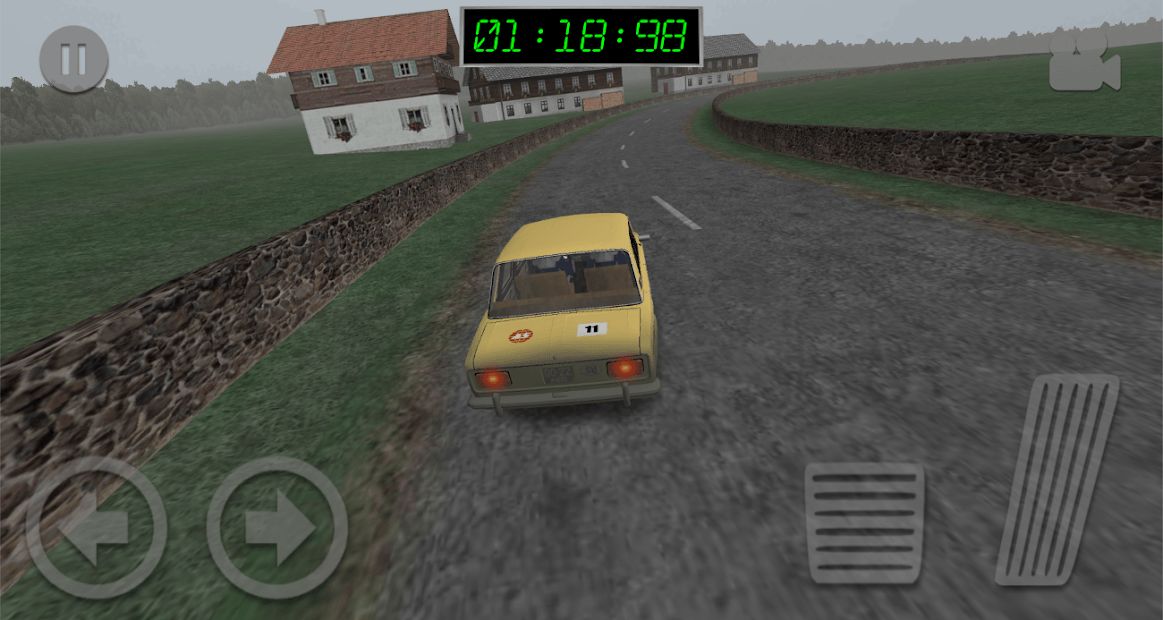 Изображение к игре Soviet Rally