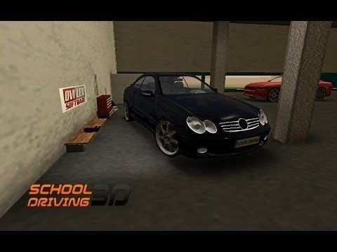 Изображение к игре School Driving 3D