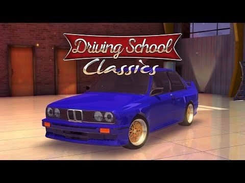 Изображение к игре Driving School Classics
