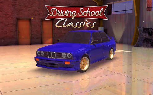 Изображение к игре Driving School Classics