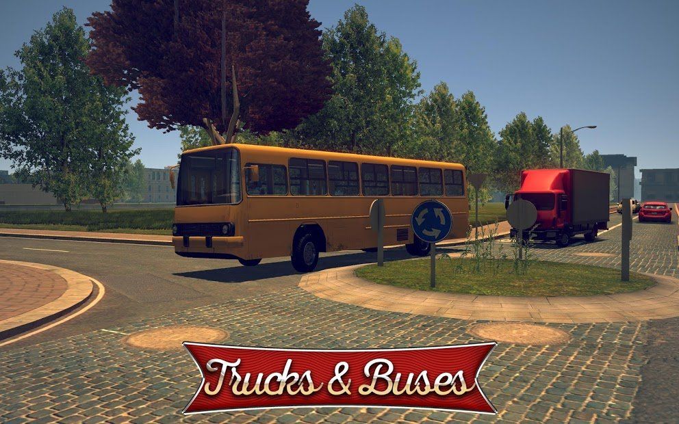 Изображение к игре Driving School Classics