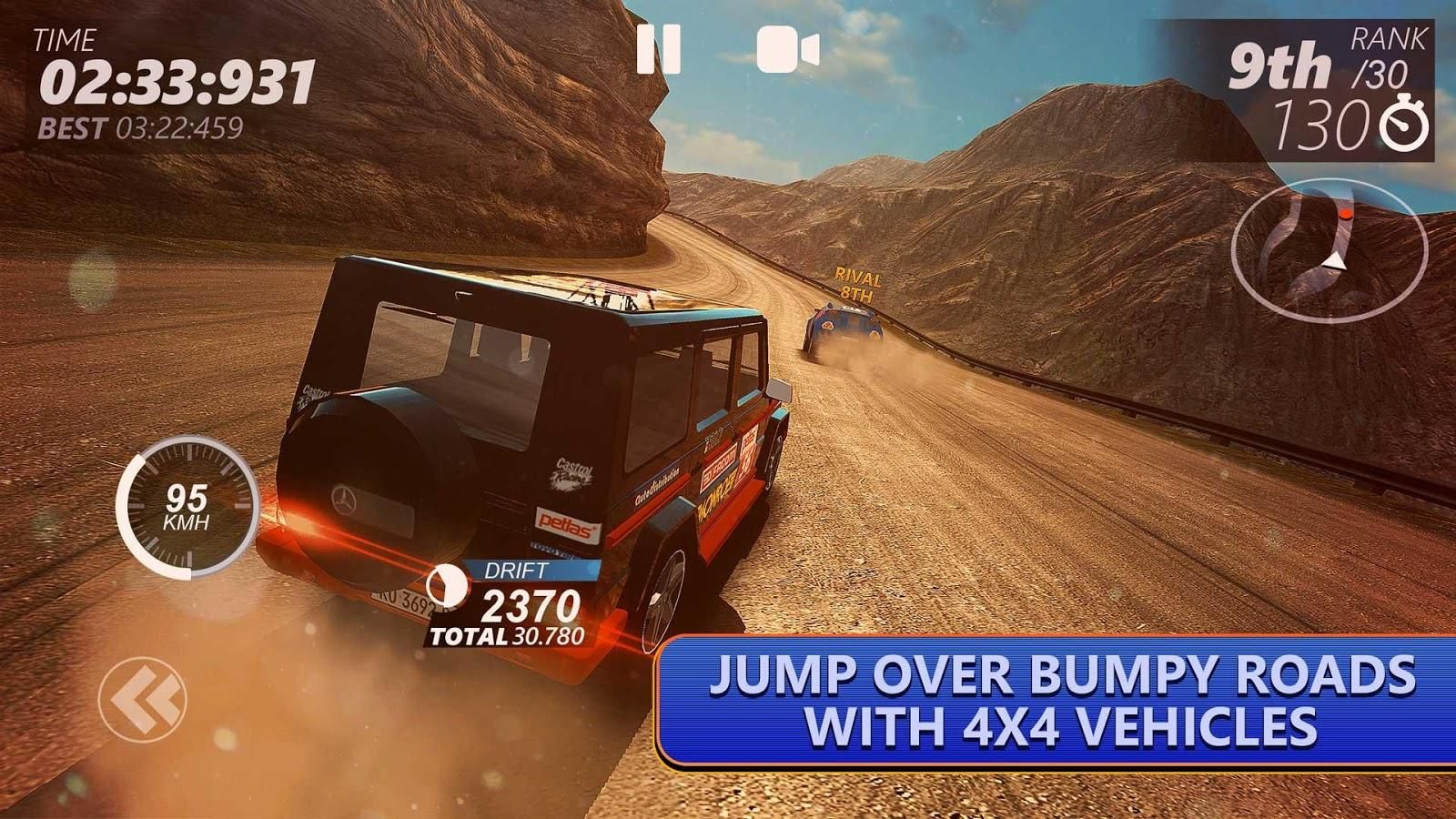 Изображение к игре Raceline