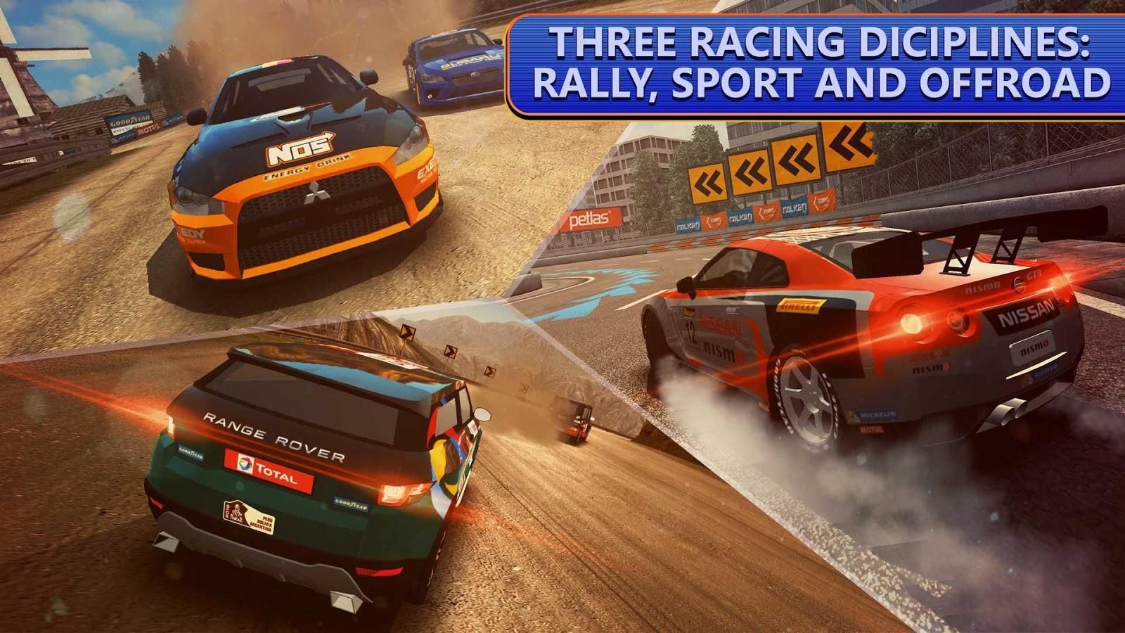 Изображение к игре Raceline