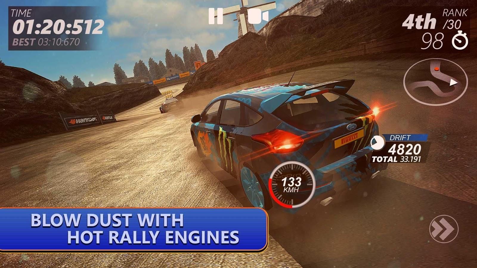 Изображение к игре Raceline
