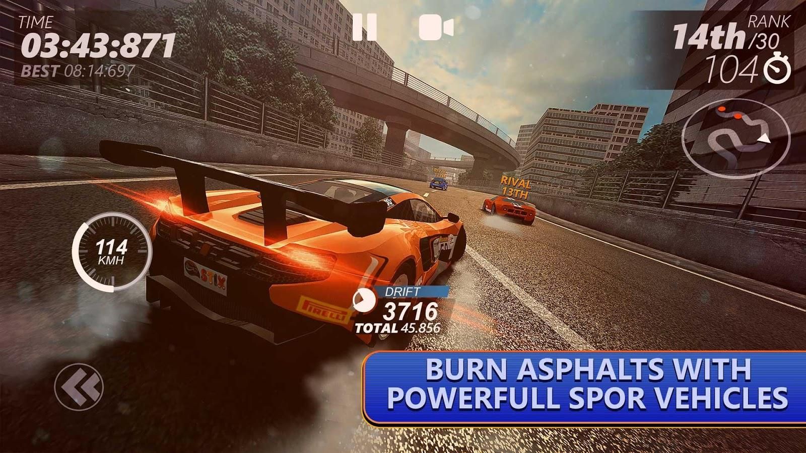 Изображение к игре Raceline
