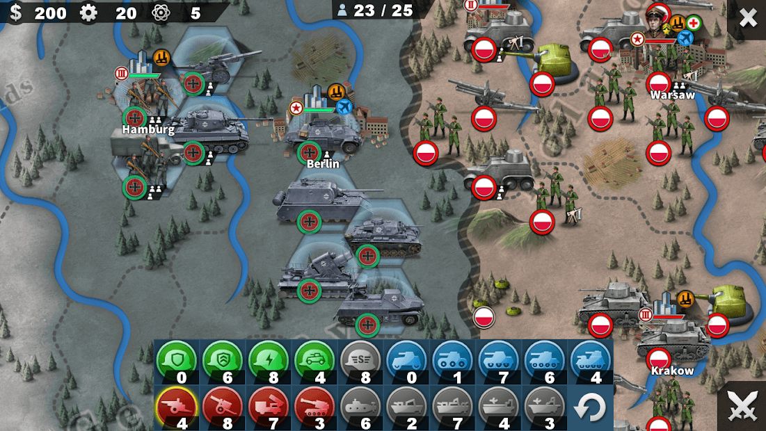 Изображение к игре World Conqueror 4
