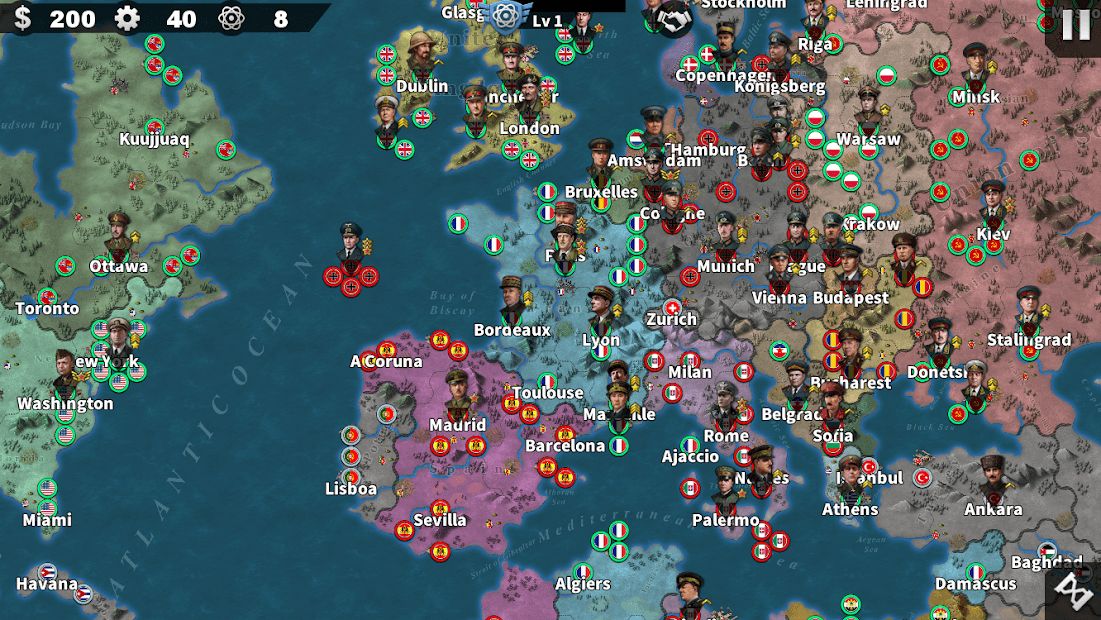 Изображение к игре World Conqueror 4