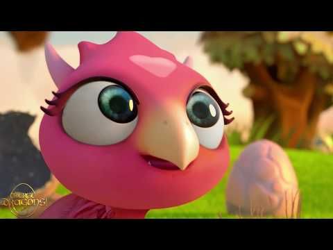 Изображение к игре Merge Dragons!