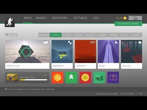 Изображение к игре bhop pro