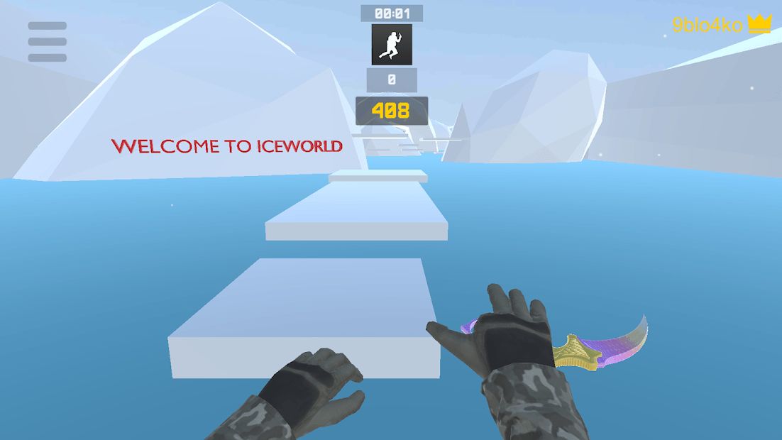 Изображение к игре bhop pro